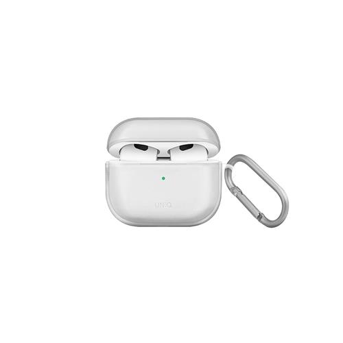کاور ایرپادز 3 برند یونیک مدل Uniq Glase Airpods 2021